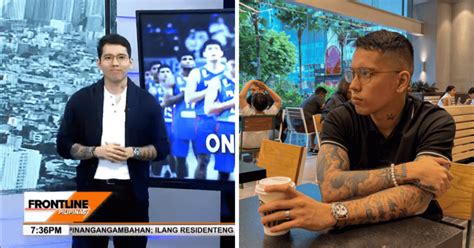 mikee reyes haircut|Mikee Reyes on Being the First Fully Tatted News .